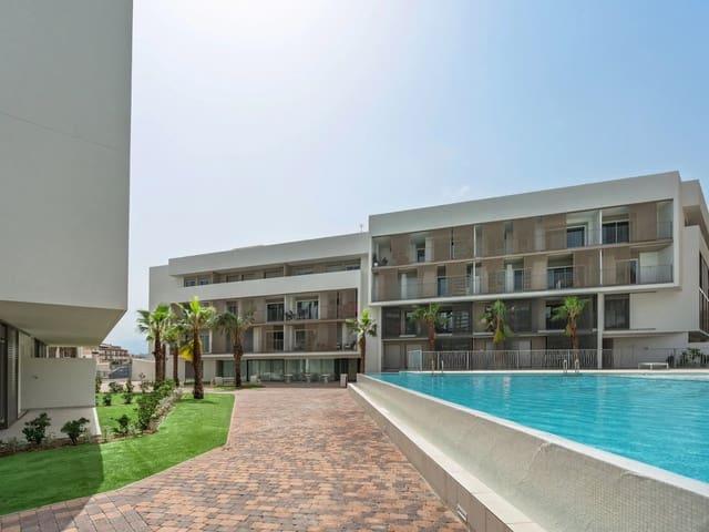 Apartamento en venta en Javea / Xàbia, Alicante Costa Blanca