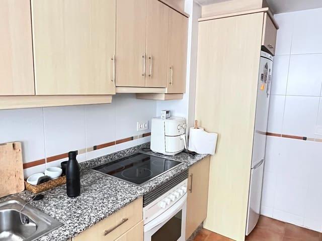 Apartamento en venta en Javea / Xàbia, Alicante Costa Blanca