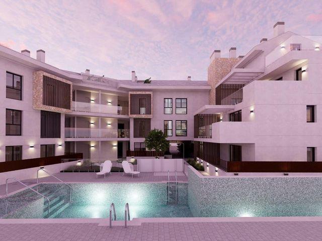 Apartamento en venta en Javea / Xàbia, Alicante Costa Blanca