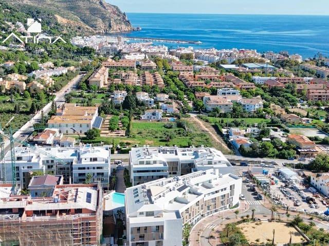 Apartamento en venta en Javea / Xàbia, Alicante Costa Blanca
