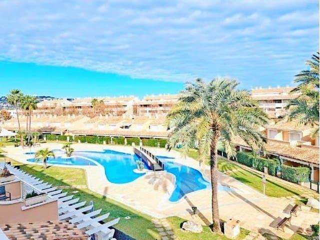 Apartamento en venta en Javea / Xàbia, Alicante Costa Blanca