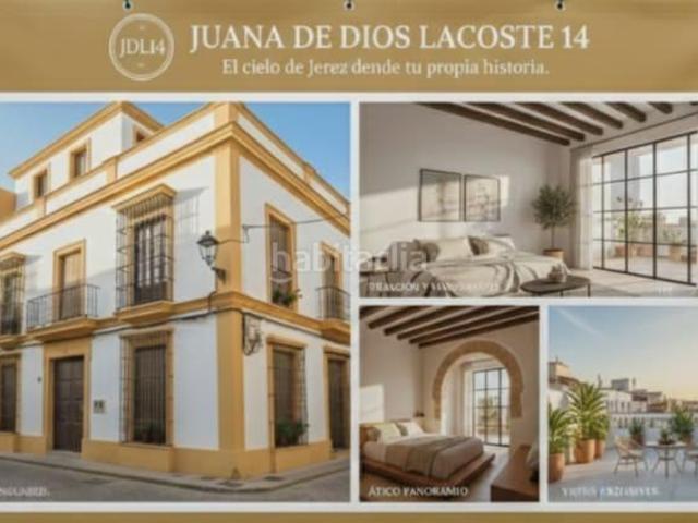 Apartamento en venta en Jerez de la Frontera, Centro. Apartamento en casco historico de Jerez. Apartamentos Jerez de la.