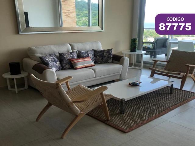 Apartamento En Venta En Juan De Acosta En Aguamarina Beach Resort V145240