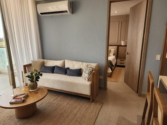 Apartamento En Venta En Juan De Acosta V384978