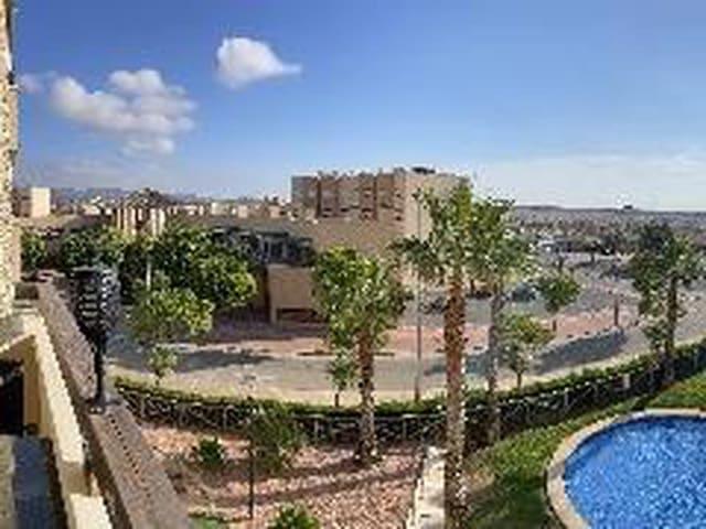 Apartamento en venta en La Tercia, Murcia