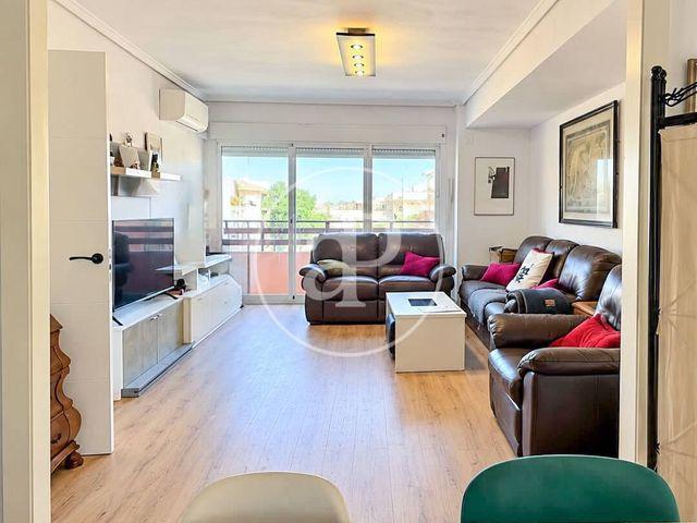 Apartamento en venta en La Torre, Valencia Costa Valencia