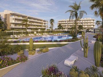 Apartamento en venta en Torrevieja - Terraza