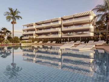 Apartamento en venta en Torrevieja - Terraza