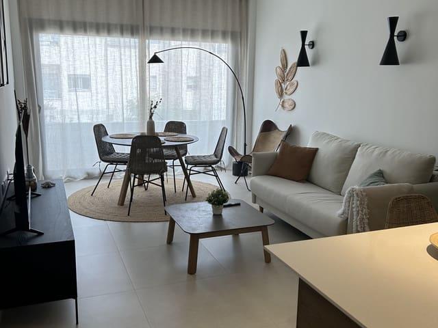 Apartamento en venta en La Veleta, Alicante Costa Blanca