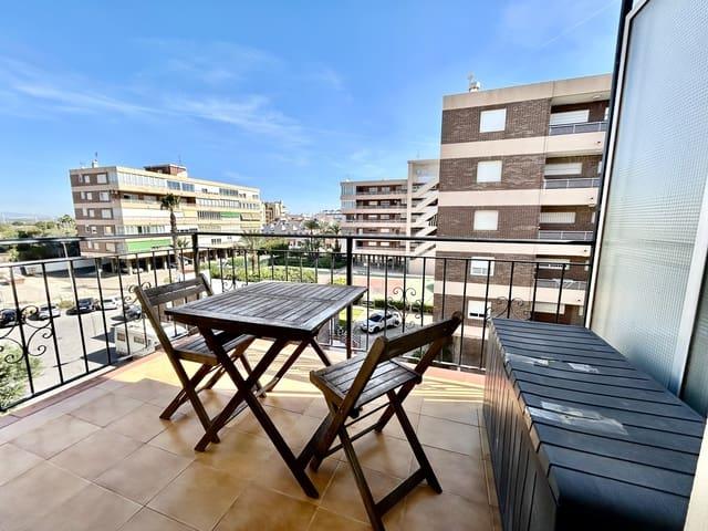 Apartamento en venta en La Veleta, Alicante Costa Blanca