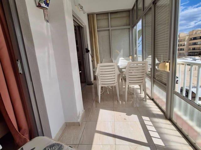 Apartamento en venta en La Veleta, Alicante Costa Blanca