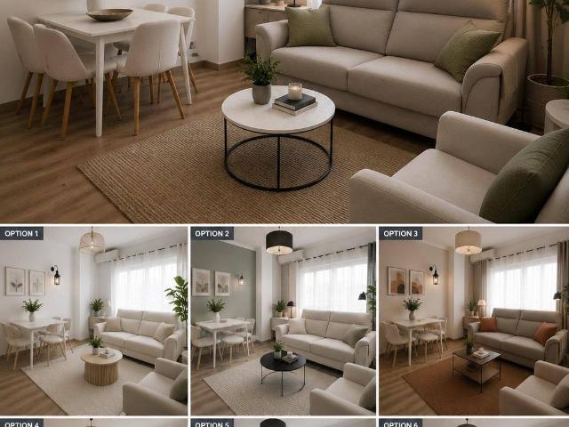 Apartamento en Venta en La Victoria