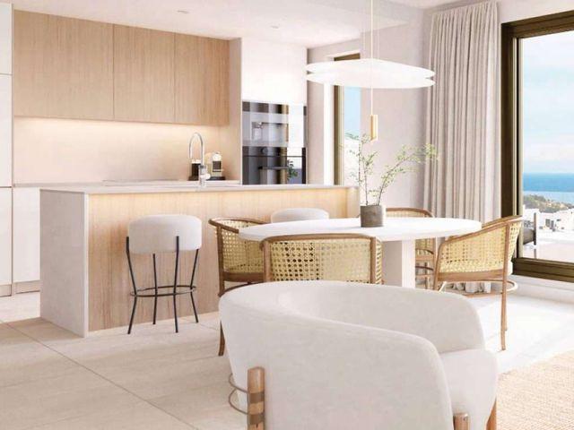 Apartamento en venta en La Villajoyosa / Vila Joiosa, Alicante Costa Blanca