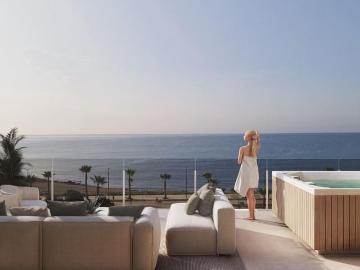 Apartamento en venta en La Villajoyosa / Vila Joiosa, Alicante Costa Blanca