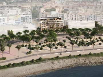 Apartamento en venta en La Villajoyosa / Vila Joiosa, Alicante Costa Blanca