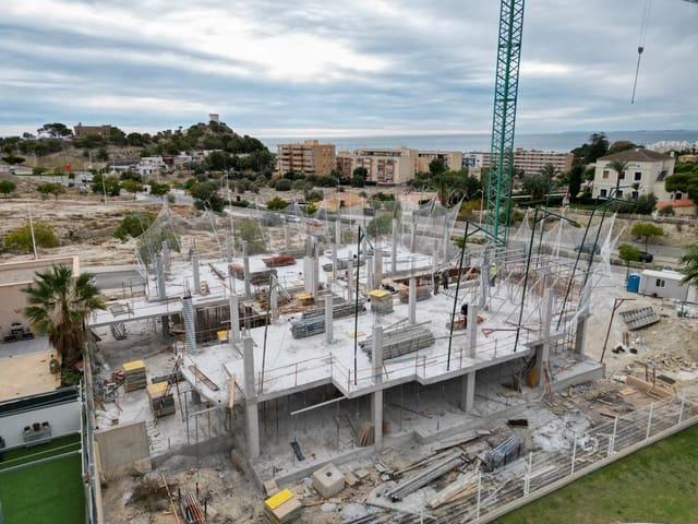 Apartamento en venta en La Villajoyosa / Vila Joiosa, Alicante Costa Blanca