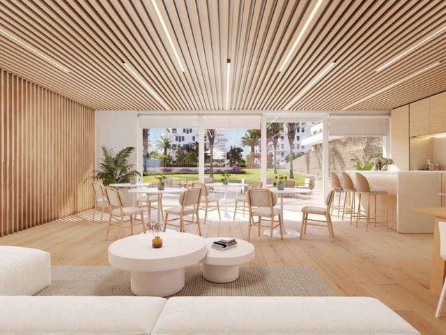Apartamento en venta en La Villajoyosa / Vila Joiosa, Alicante Costa Blanca