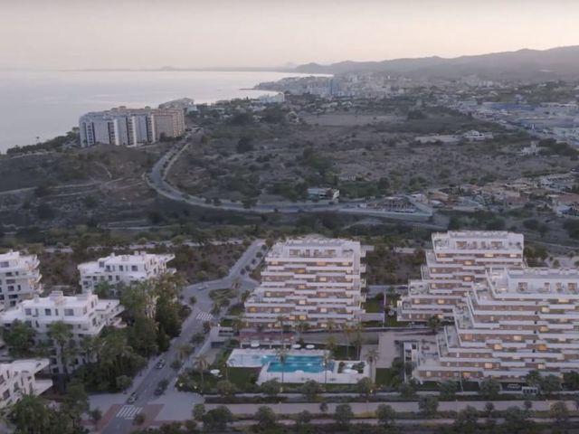 Apartamento en venta en La Villajoyosa / Vila Joiosa, Alicante Costa Blanca