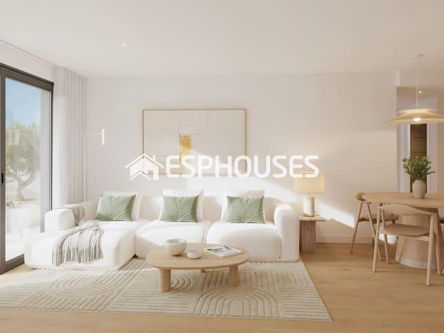 Apartamento en venta en La Villajoyosa / Vila Joiosa, Alicante Costa Blanca