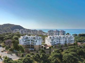Apartamento en venta en La Villajoyosa / Vila Joiosa, Alicante Costa Blanca