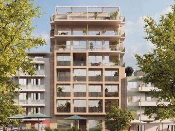 Apartamento en venta en La Villajoyosa / Vila Joiosa, Alicante Costa Blanca
