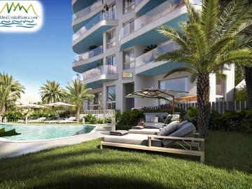 Apartamento en venta en La Villajoyosa / Vila Joiosa, Alicante Costa Blanca