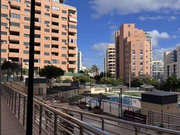 Apartamento en venta en La Villajoyosa / Vila Joiosa, Alicante Costa Blanca