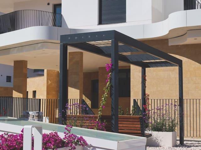 Apartamento en venta en La Villajoyosa / Vila Joiosa, Alicante Costa Blanca