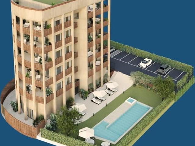 Apartamento en venta en La Villajoyosa / Vila Joiosa, Alicante Costa Blanca
