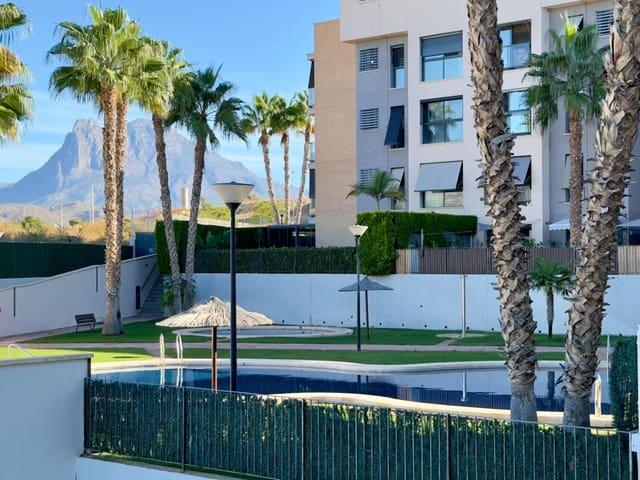 Apartamento en venta en La Villajoyosa / Vila Joiosa, Alicante Costa Blanca