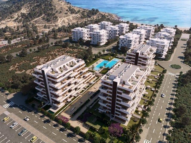 Apartamento en venta en La Villajoyosa / Vila Joiosa, Alicante Costa Blanca