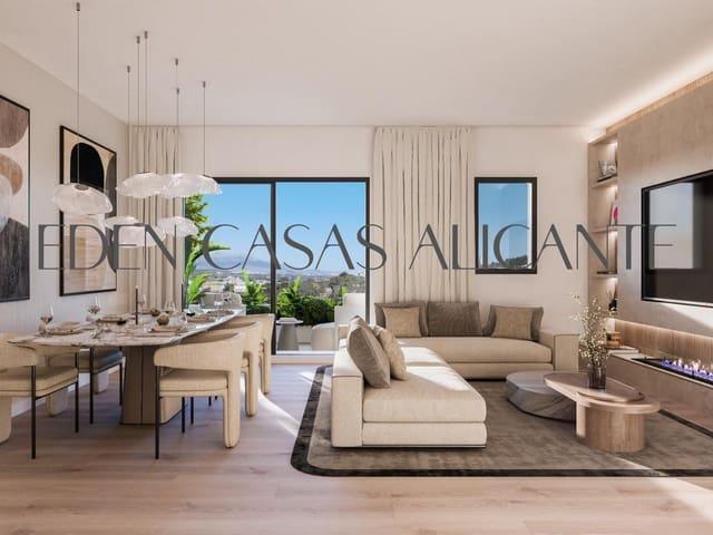 Apartamento en venta en La Villajoyosa / Vila Joiosa, Alicante Costa Blanca