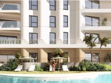Apartamento en venta en La Villajoyosa / Vila Joiosa, Alicante Costa Blanca