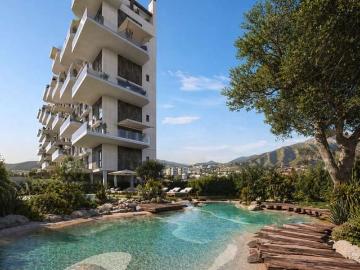 Apartamento en venta en La Villajoyosa / Vila Joiosa, Alicante Costa Blanca