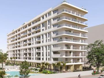 Apartamento en venta en La Villajoyosa / Vila Joiosa, Alicante Costa Blanca