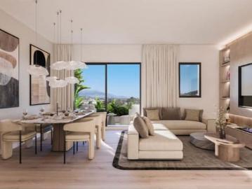 Apartamento en venta en La Villajoyosa / Vila Joiosa, Alicante Costa Blanca