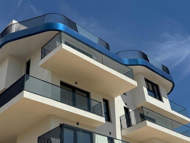 Apartamento en venta en La Villajoyosa / Vila Joiosa, Alicante Costa Blanca