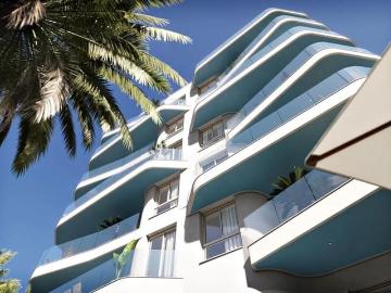 Apartamento en venta en La Villajoyosa / Vila Joiosa, Alicante Costa Blanca