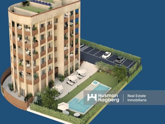 Apartamento en venta en La Villajoyosa / Vila Joiosa, Alicante Costa Blanca