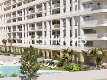 Apartamento en venta en La Villajoyosa / Vila Joiosa, Alicante Costa Blanca