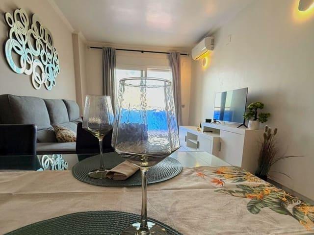 Apartamento en venta en La Villajoyosa / Vila Joiosa, Alicante Costa Blanca