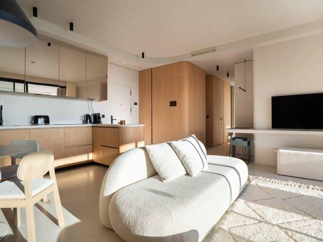 Apartamento en venta en La Villajoyosa / Vila Joiosa, Alicante Costa Blanca