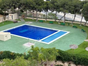 Apartamento en venta en La Villajoyosa / Vila Joiosa, Alicante Costa Blanca