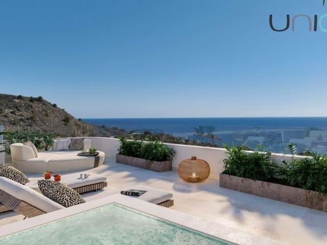 Apartamento en venta en La Villajoyosa / Vila Joiosa, Alicante Costa Blanca