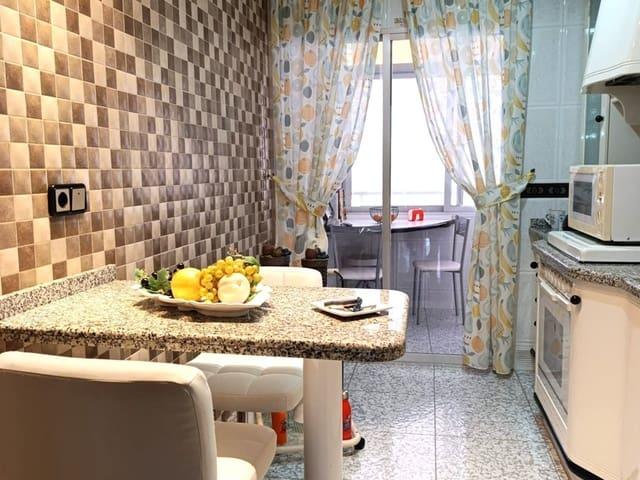 Apartamento en venta en La Villajoyosa / Vila Joiosa, Alicante Costa Blanca