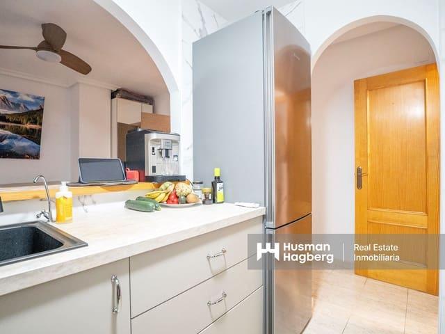 Apartamento en venta en La Villajoyosa / Vila Joiosa, Alicante Costa Blanca