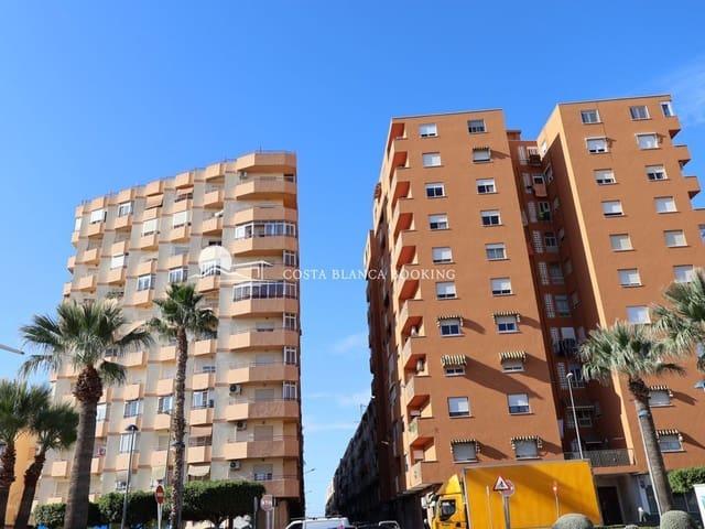 Apartamento en venta en La Villajoyosa / Vila Joiosa, Alicante Costa Blanca