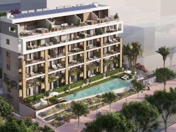 Apartamento en venta en La Villajoyosa / Vila Joiosa, Alicante Costa Blanca