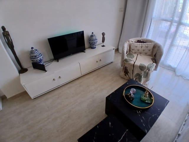 Apartamento en venta en La Villajoyosa / Vila Joiosa, Alicante Costa Blanca