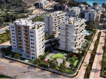 Apartamento en venta en La Villajoyosa / Vila Joiosa, Alicante Costa Blanca